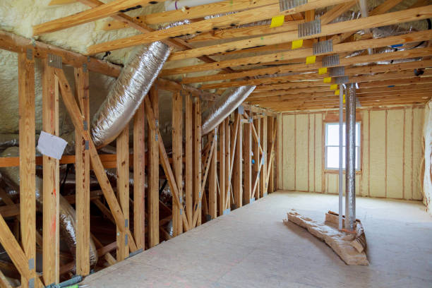 Best Spray Foam Insulation  in Meadows Place, TX